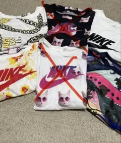 NIKE 半袖Tシャツ 4枚セット