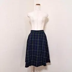 familiar ファミリア チェック スカート 160 - メルカリ