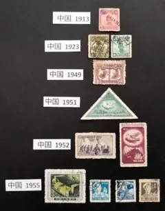 中国の切手(使用済み) 2025年最新】中国切手 使用済みの人気アイテム - メルカリ
