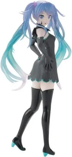 初音ミク PDAFT スーパープレミアムフィギュア 初音ミク GHOST 未開封