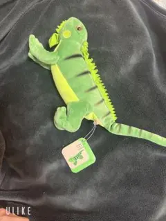 2026年最新】イグアナ ぬいぐるみの人気アイテム - メルカリ