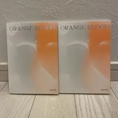 ENHYPEN ORANGE BLOOD ジェイ　ジェイク