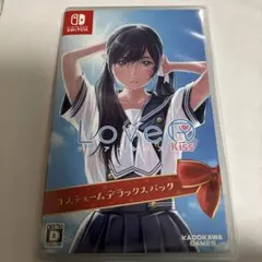 美品 Switch LOVER KISS コスチュームデラックスパック