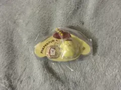 サンリオ　ミニチュア　パッケージチャーム　ポムポムプリン