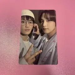 Nct Dream マーク ヘチャン ユニット トレカ