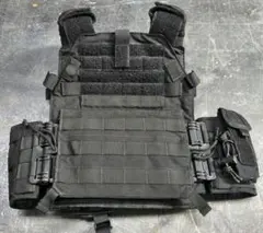 LBX Tactical 0300-Sサイズ 黒