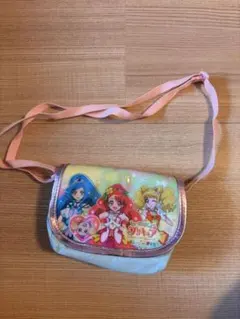 ヒーリングっどプリキュア　ポシェット
