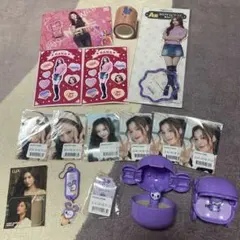 TWICE サナ グッズ まとめ売り TWICE サナ まとめ売り - メルカリ