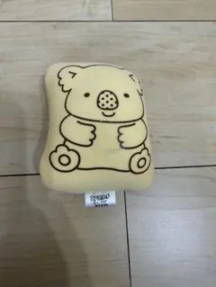 コアラのマーチ クッション マスコット