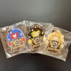 ミャクミャク EXPO 2025 阪神タイガース　優勝記念アクリルキーホルダー