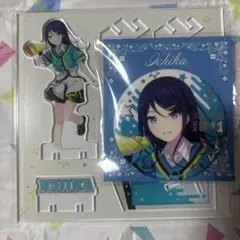 プロセカ はぴこれ アクリルスタンド 缶バッジ 星乃一歌 - メルカリ
