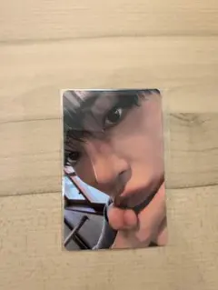 BIGBANG テヤン　SOL　トレカ　展示会　入場特典　バンド　F517 BIGBANG テヤン SOL トレカ 展示会 入場特典 バンド F517 - メルカリ