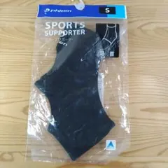 【新品未使用】phiten スポーツサポーター 足首用 Sのサムネイル