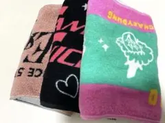 TWICE マフラータオル　セット