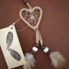 ドリームキャッチャー　カナダ　ストラップ