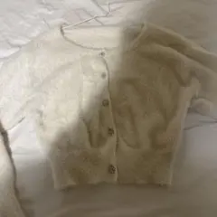 マーキュリーデュオ　ニットカーディガン