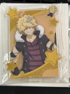 REBORN ひこくじ　ベルフェゴール　アクリルスタンド　アップ