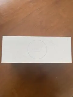 KINUJO ヘアアイロン ホワイト ケース付き