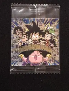 ドラゴンボール ウエハースシール 魔人ブウ SEC 超8-32 未開封品