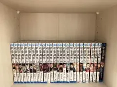 漫画全巻セット　呪術廻戦