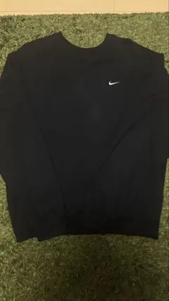 NIKE ソロ スウッシュ フリース クルー L