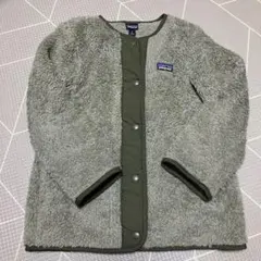 patagonia フリースジャケット S (7-8歳)
