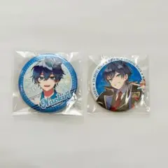 カラフルピーチ　なおきり　缶バッジ