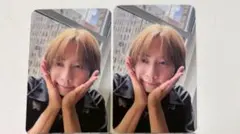 Travis Japan トラジャ 中村海人 トレカ　 台北　2枚