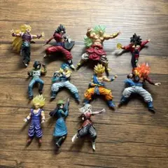 ドラゴンボール　フィギュア