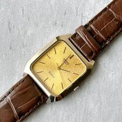 SEIKO Dolce7731-5230 スクエア タンク クォーツヴィンテージ - メルカリ