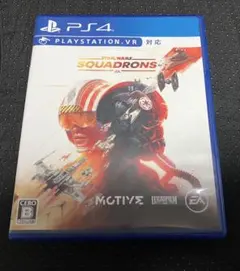PS4 スターウォーズ:スコードロン
