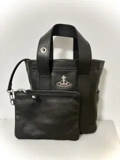 Vivienne Westwood MURRAY SMALL TOTE BAG