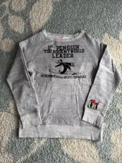 【専用】デニムダンガリー DENIM DUNGAREE kids Ｌ