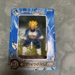 ドラゴンボール一番くじフィギュア C賞 超ベジータフィギュア - メルカリ