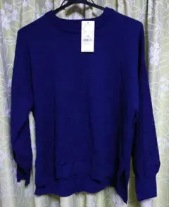 ☆新品未使用☆即日発送☆earthmusic&ecology ネイビー