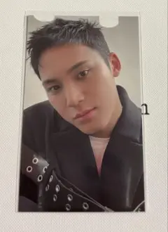 SEVENTEEN セブチ17 is right hereユニバ特典 ミンギュ