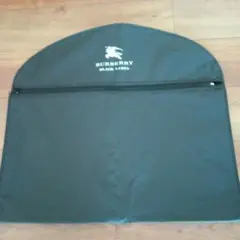 絶版 BURBERRY BLACK LABEL ガーメントケース