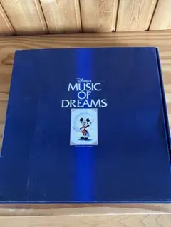 ディズニー　ミュージック　オブ　ドリームスCD10枚セット