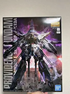 2025年最新】プロヴィデンスガンダム mgの人気アイテム - メルカリ