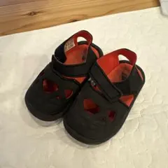 14センチ　サンダル