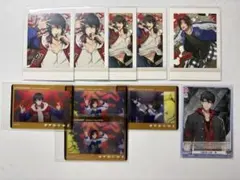 【ヒプマイ】山田一郎 山田二郎 クリアカード ぱしゃこれ