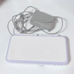 Newニンテンドー2DS LL ホワイト×ラベンダー