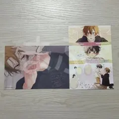 特典のみ★佐々木と宮野　11　イラストカード　メロンブックス　とらのあな