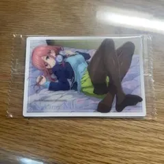 五等分の花嫁ウエハース 三玖