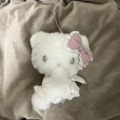 ハローキティ 天使のぬいぐるみ