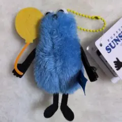 パペットスンスン　ぬいぐるみマスコットBirthday2026ver.