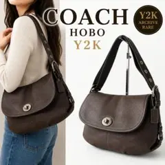 美品 COACH コーチ バッグ レザー F15170 Y2K ターンロック 2026年最新】コーチ f15170の人気アイテム - メルカリ