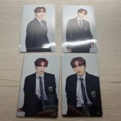 INI 許豊凡　LAPOSTA2024 トレカ