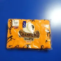 読売ジャイアンツ 2012年 チャンピオンタオル