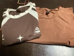 SHEIN ♡XSサイズ Tシャツ 2点セット